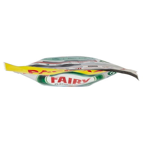 Fairy Pastiglie Lavastoviglie Platinum Plus Pulizia Profonda, Detersivo Piatti, 56 Capsule 869 g